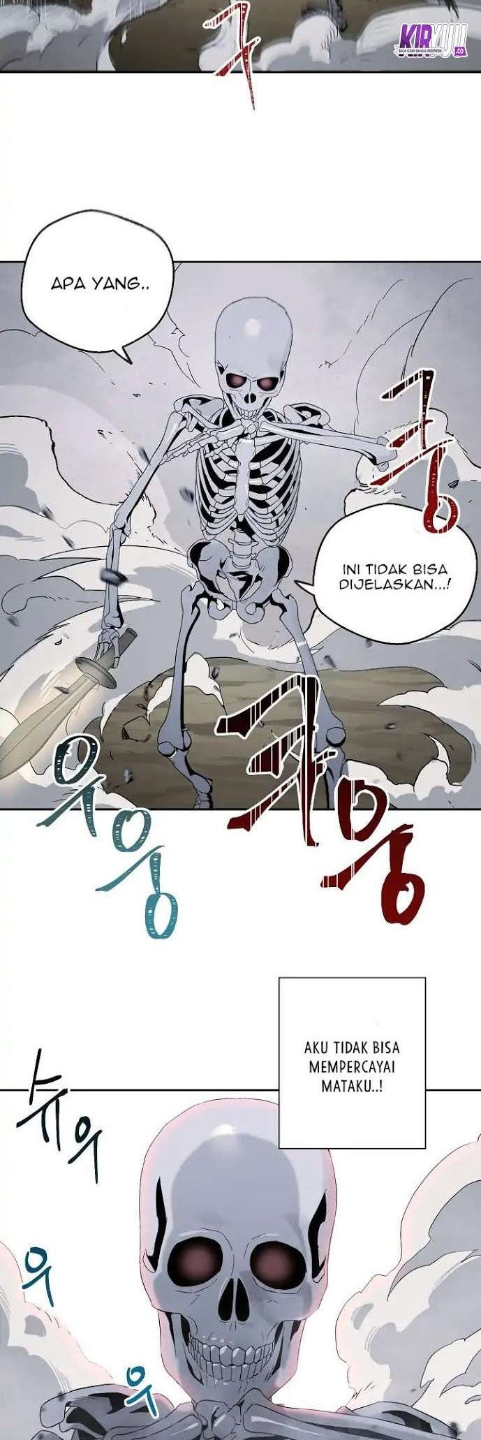 Skeleton Soldier Couldn’t Protect the Dungeon Chapter 53 - halaman 28