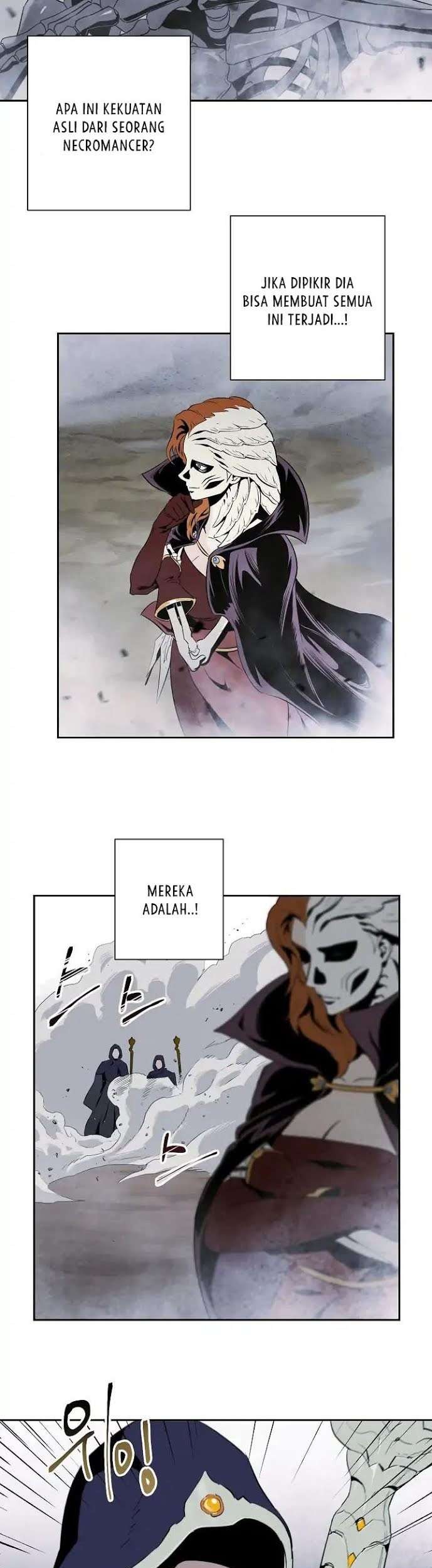 Skeleton Soldier Couldn’t Protect the Dungeon Chapter 53 - halaman 29