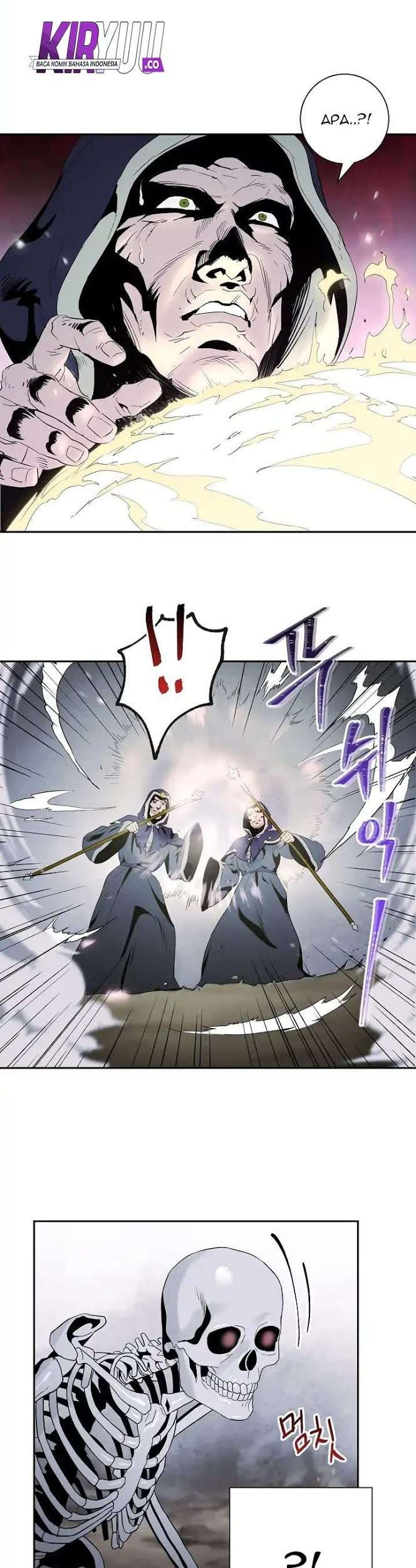Skeleton Soldier Couldn’t Protect the Dungeon Chapter 53 - halaman 33
