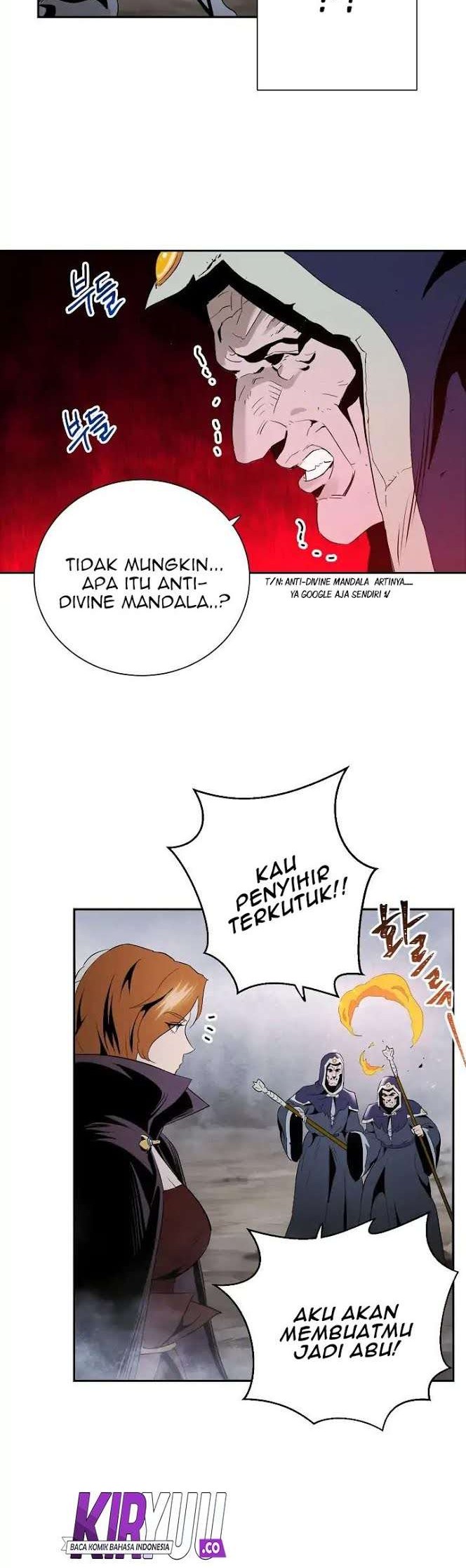 Skeleton Soldier Couldn’t Protect the Dungeon Chapter 53 - halaman 34