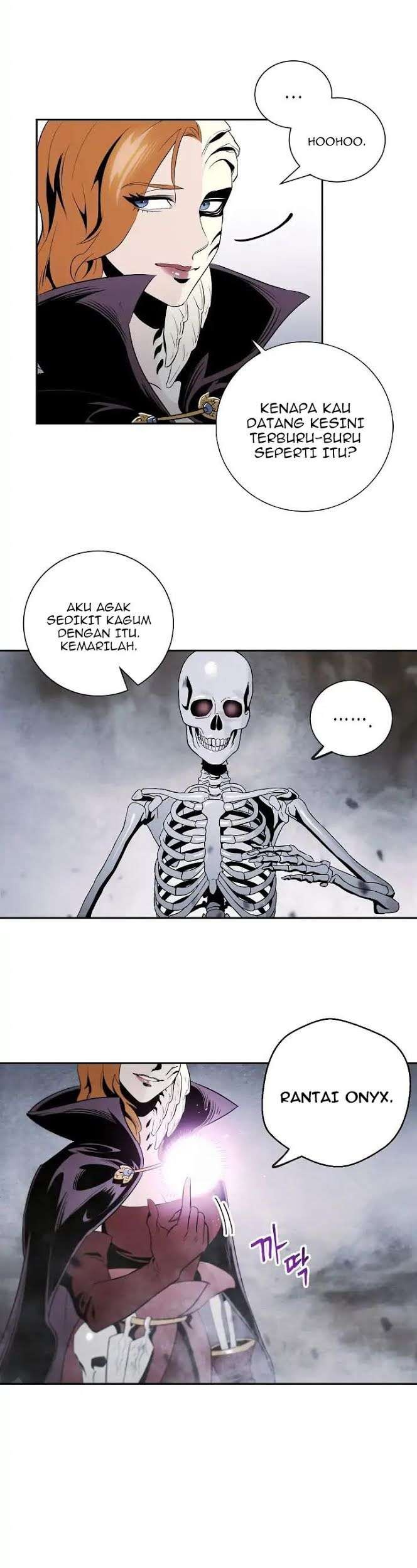 Skeleton Soldier Couldn’t Protect the Dungeon Chapter 53 - halaman 35