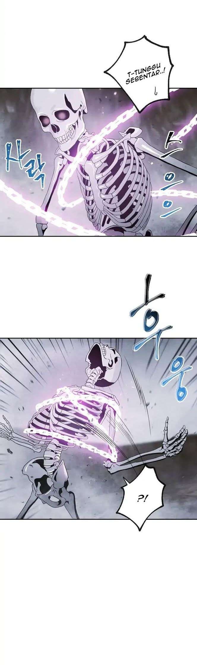 Skeleton Soldier Couldn’t Protect the Dungeon Chapter 53 - halaman 36