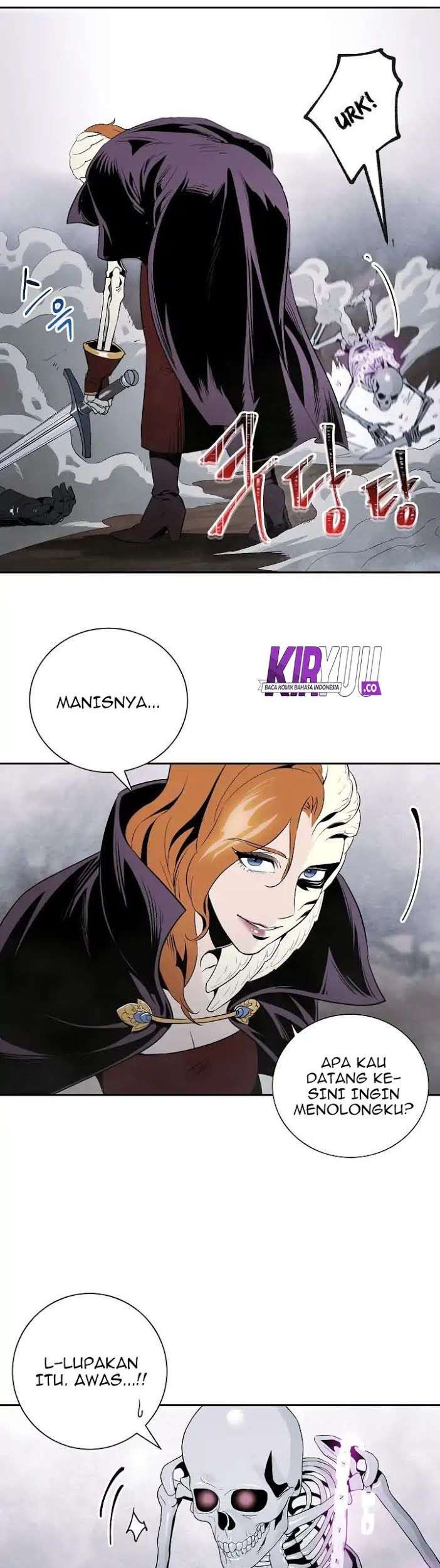 Skeleton Soldier Couldn’t Protect the Dungeon Chapter 53 - halaman 37