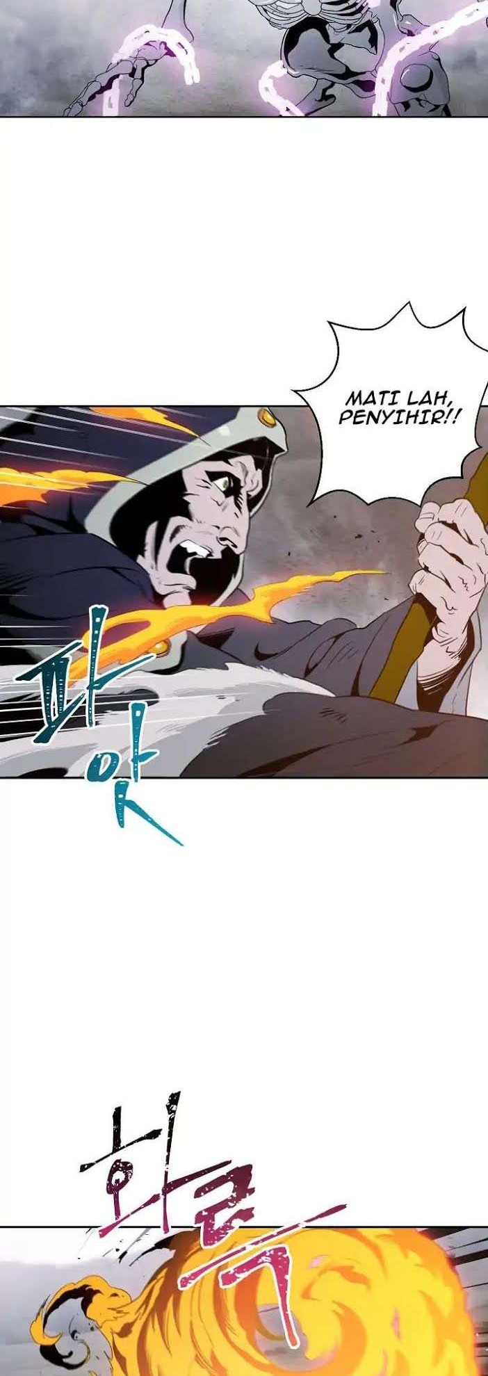 Skeleton Soldier Couldn’t Protect the Dungeon Chapter 53 - halaman 38