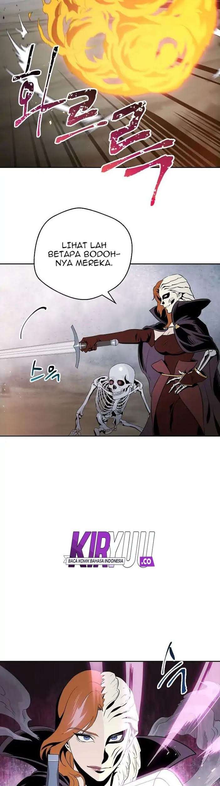 Skeleton Soldier Couldn’t Protect the Dungeon Chapter 53 - halaman 39