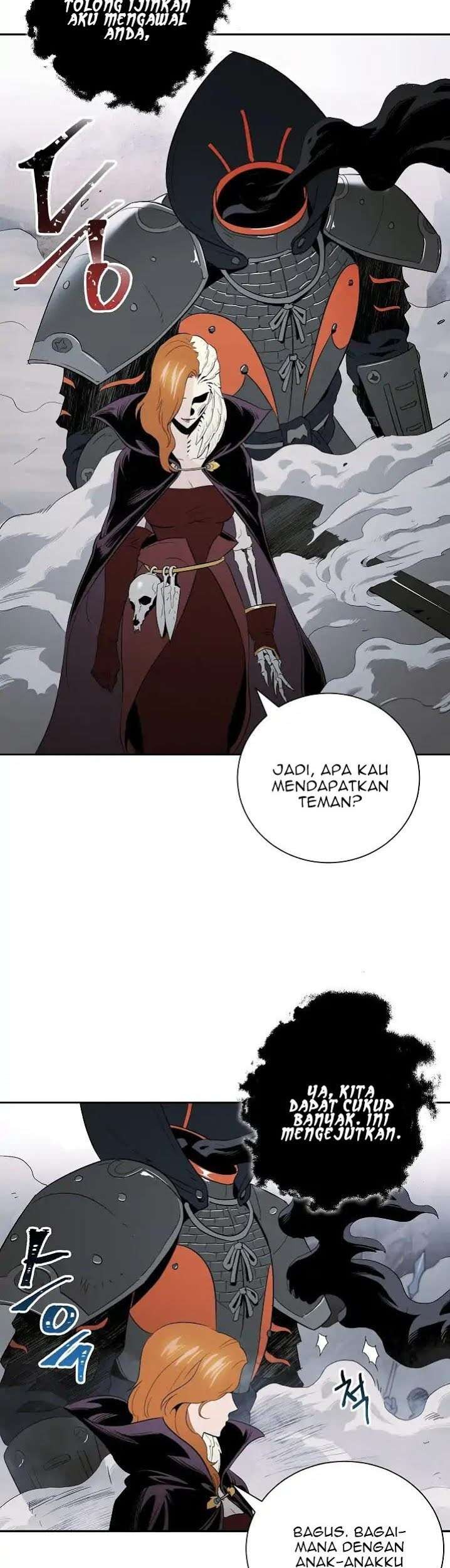 Skeleton Soldier Couldn’t Protect the Dungeon Chapter 53 - halaman 6