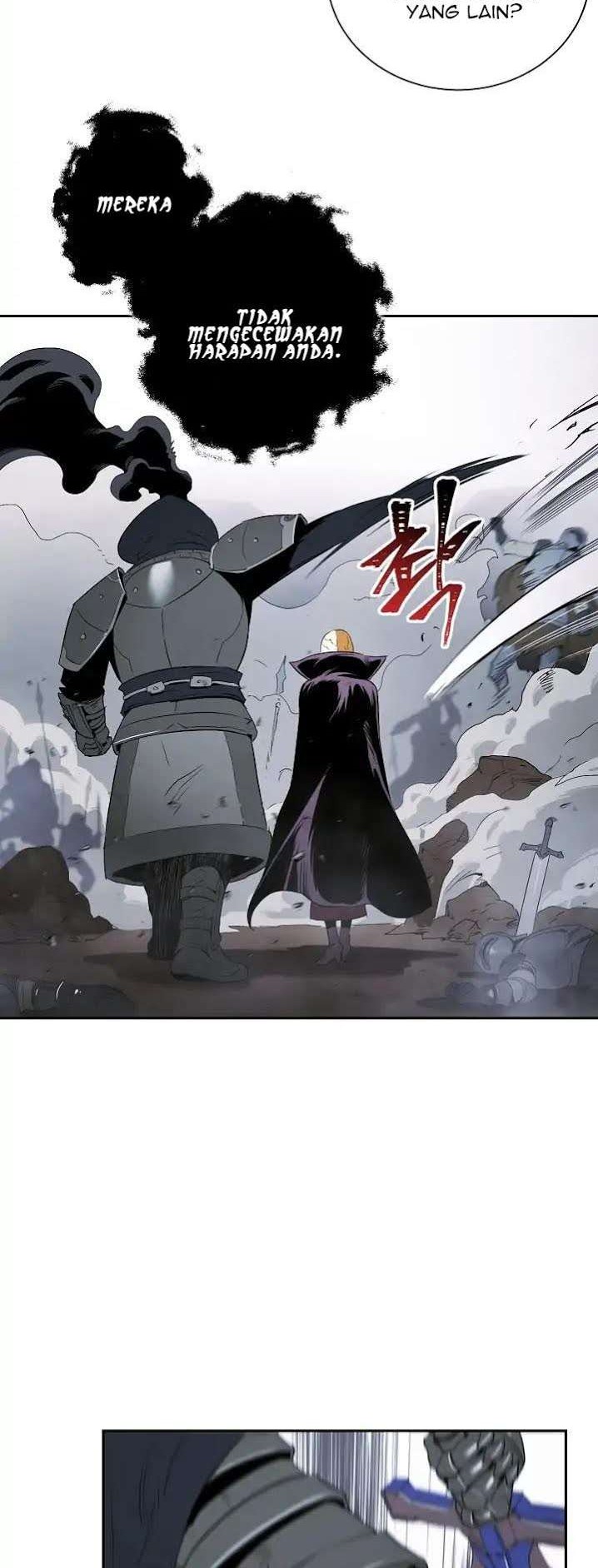 Skeleton Soldier Couldn’t Protect the Dungeon Chapter 53 - halaman 7