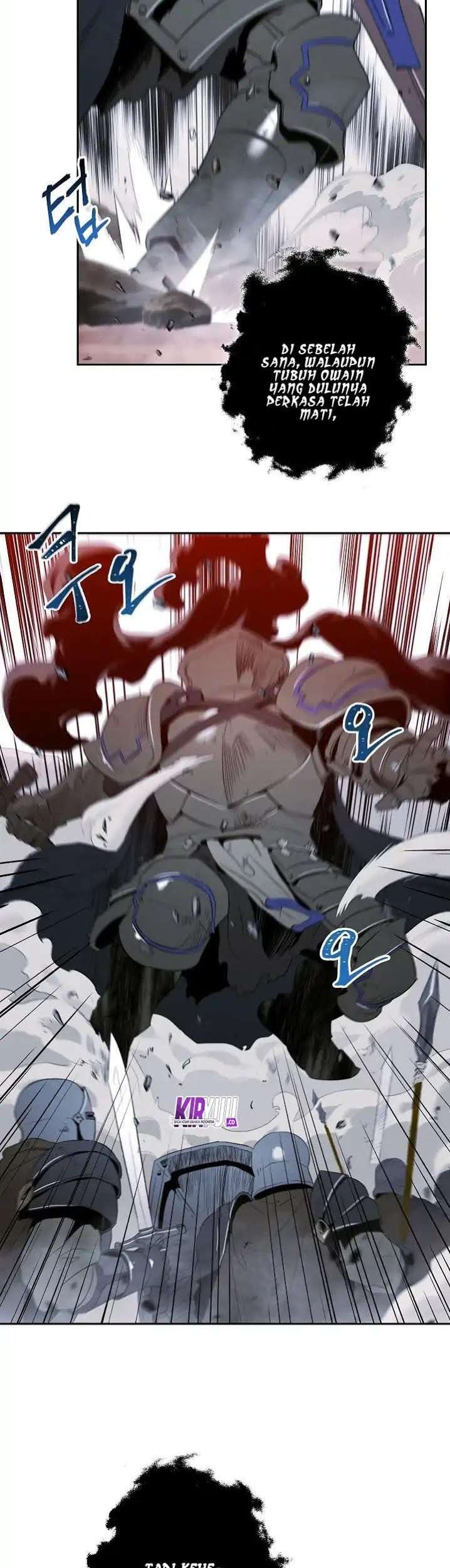 Skeleton Soldier Couldn’t Protect the Dungeon Chapter 53 - halaman 8