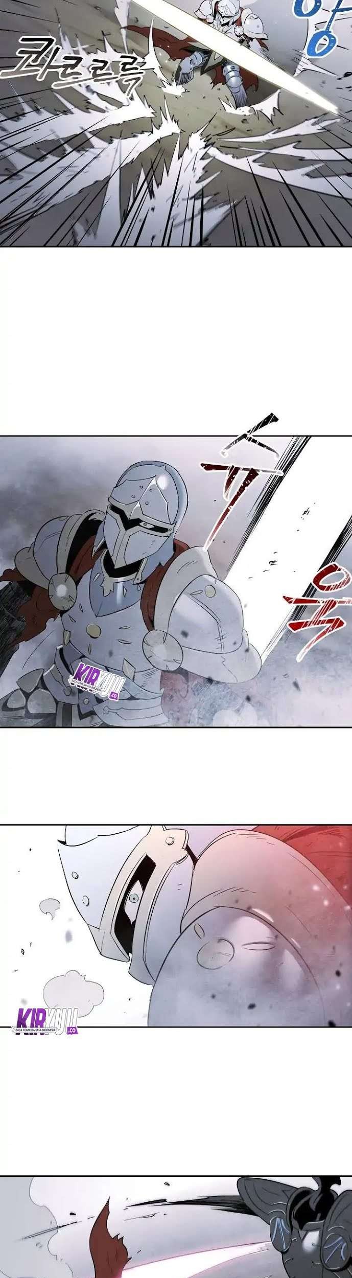 Skeleton Soldier Couldn’t Protect the Dungeon Chapter 54 - halaman 10