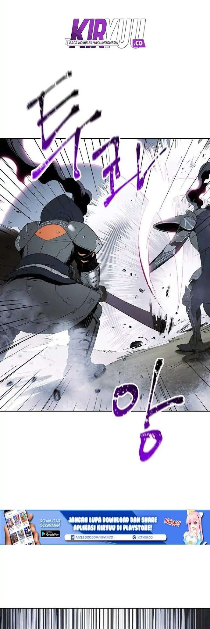 Skeleton Soldier Couldn’t Protect the Dungeon Chapter 54 - halaman 13