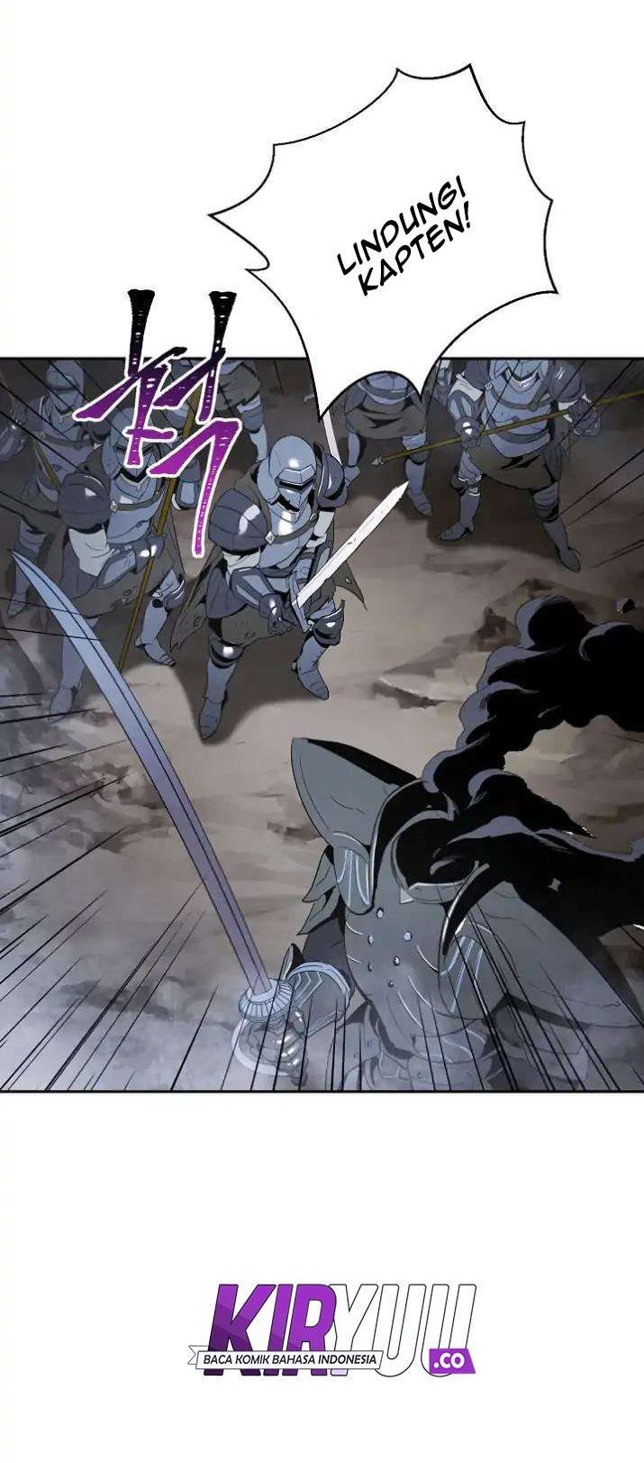 Skeleton Soldier Couldn’t Protect the Dungeon Chapter 54 - halaman 15