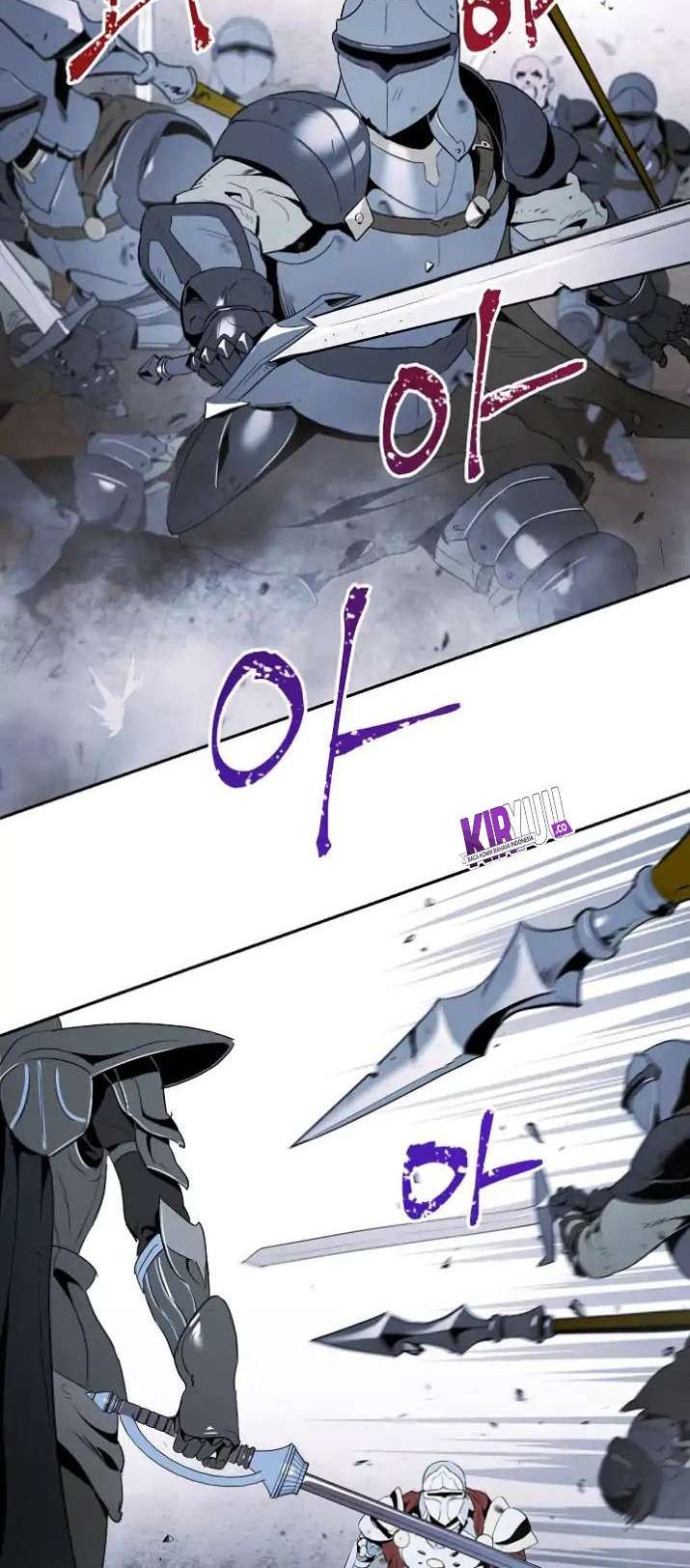 Skeleton Soldier Couldn’t Protect the Dungeon Chapter 54 - halaman 17
