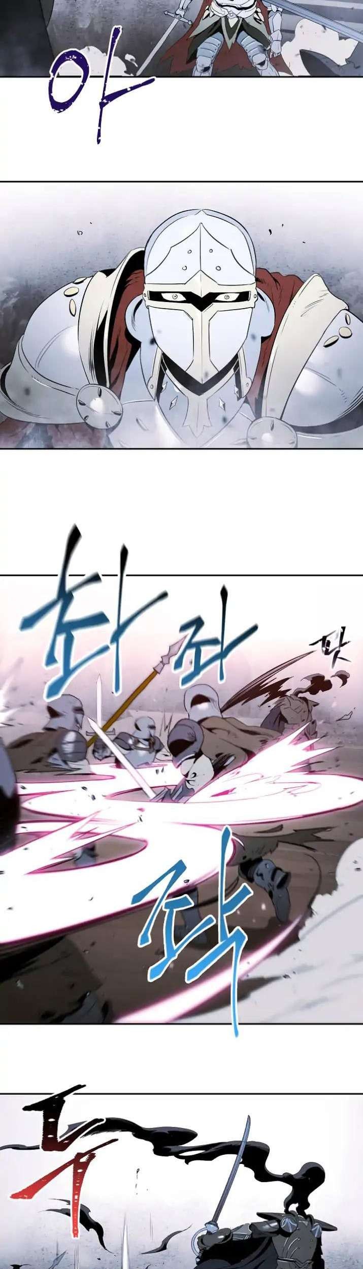 Skeleton Soldier Couldn’t Protect the Dungeon Chapter 54 - halaman 18