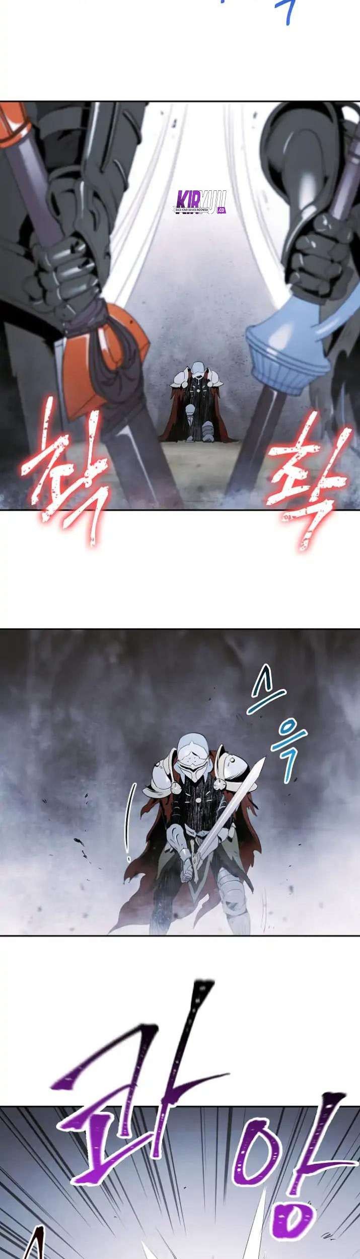 Skeleton Soldier Couldn’t Protect the Dungeon Chapter 54 - halaman 20
