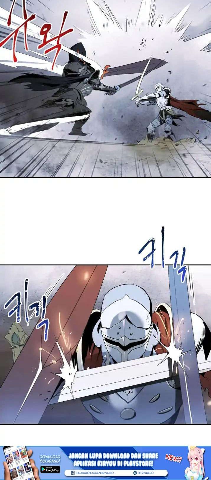 Skeleton Soldier Couldn’t Protect the Dungeon Chapter 54 - halaman 21
