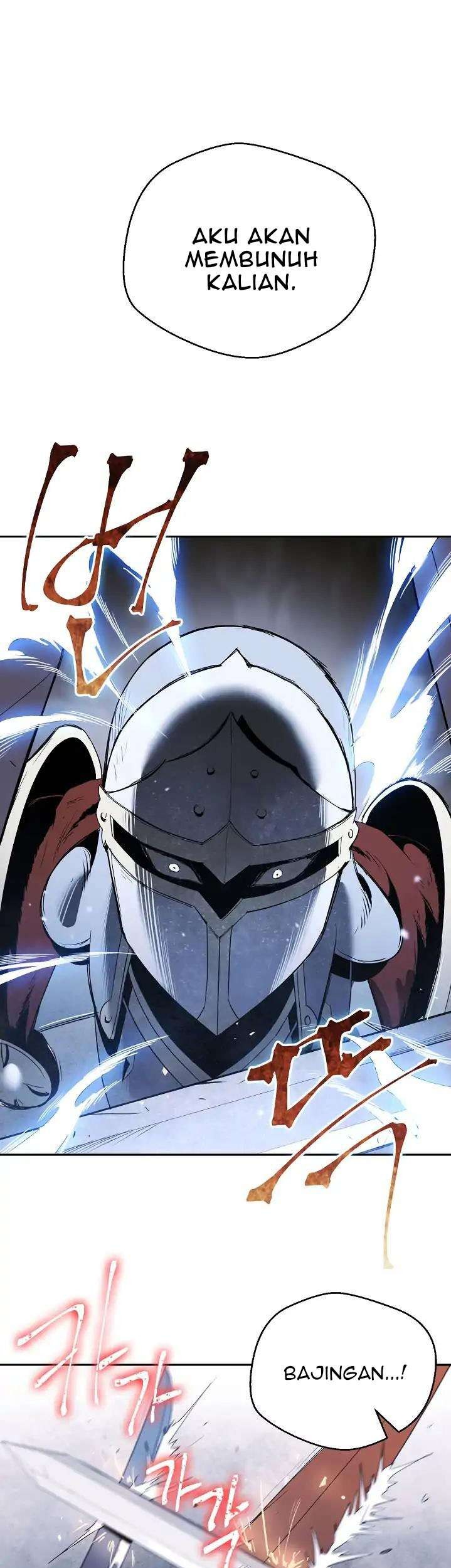 Skeleton Soldier Couldn’t Protect the Dungeon Chapter 54 - halaman 22