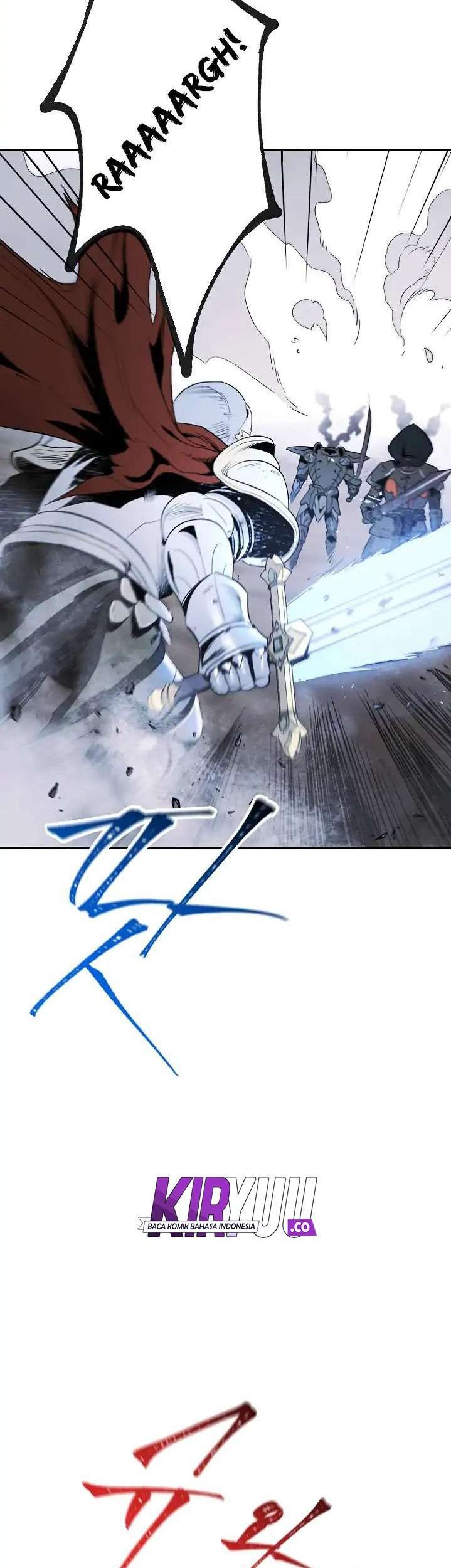 Skeleton Soldier Couldn’t Protect the Dungeon Chapter 54 - halaman 24