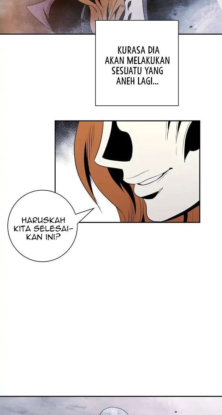 Skeleton Soldier Couldn’t Protect the Dungeon Chapter 54 - halaman 29