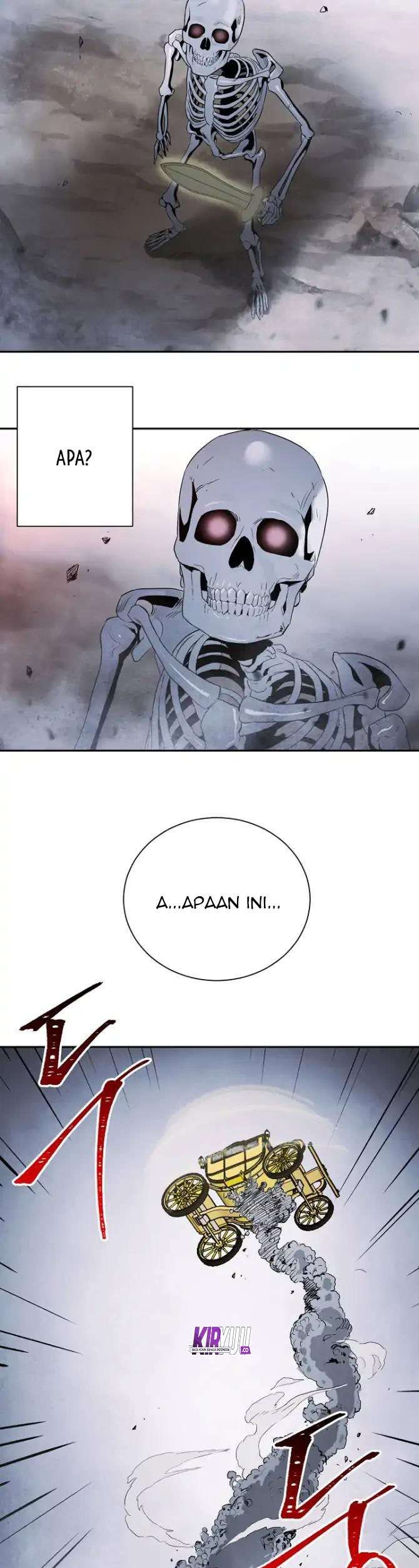 Skeleton Soldier Couldn’t Protect the Dungeon Chapter 54 - halaman 30
