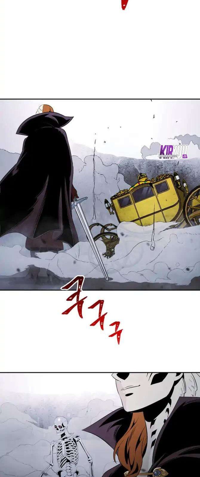 Skeleton Soldier Couldn’t Protect the Dungeon Chapter 54 - halaman 35