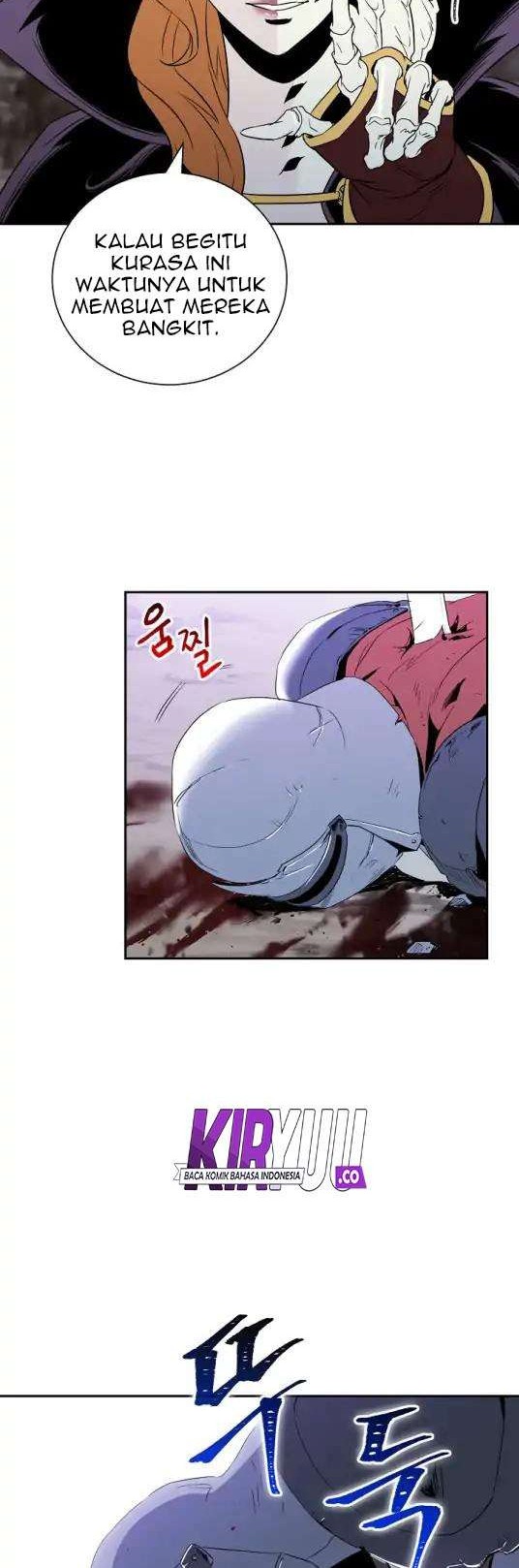 Skeleton Soldier Couldn’t Protect the Dungeon Chapter 54 - halaman 39