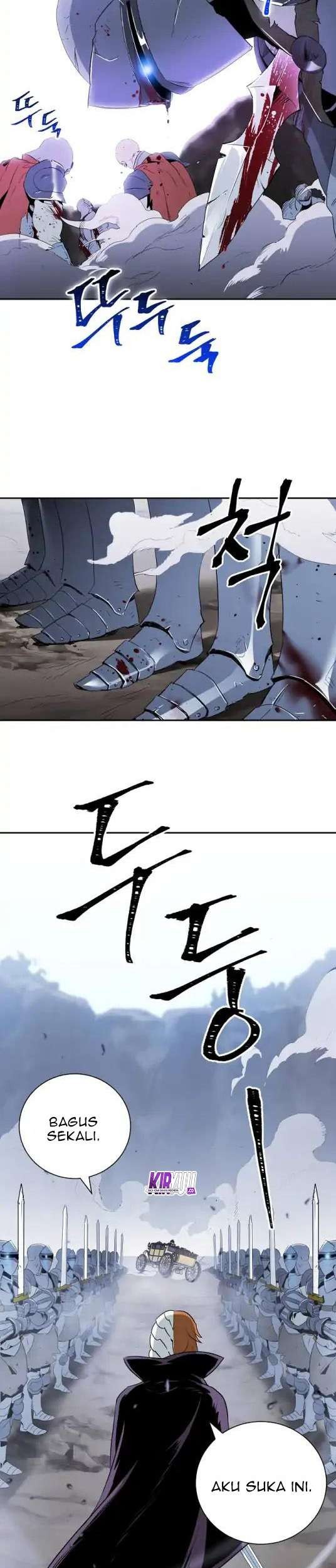 Skeleton Soldier Couldn’t Protect the Dungeon Chapter 54 - halaman 40
