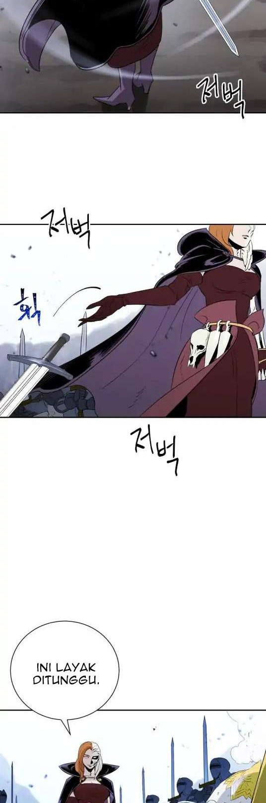 Skeleton Soldier Couldn’t Protect the Dungeon Chapter 54 - halaman 41