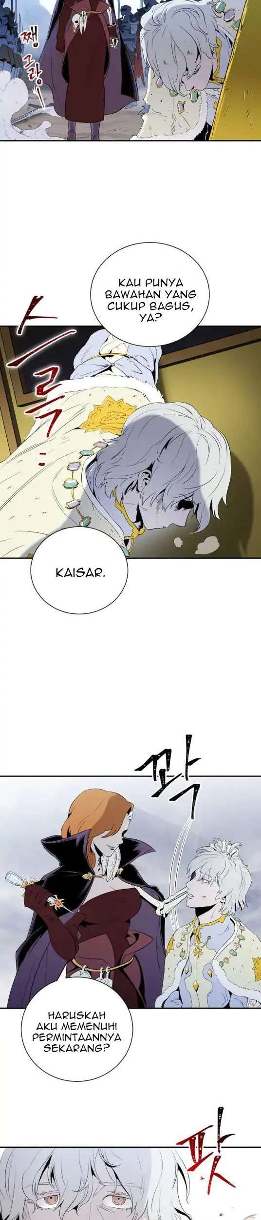 Skeleton Soldier Couldn’t Protect the Dungeon Chapter 54 - halaman 42