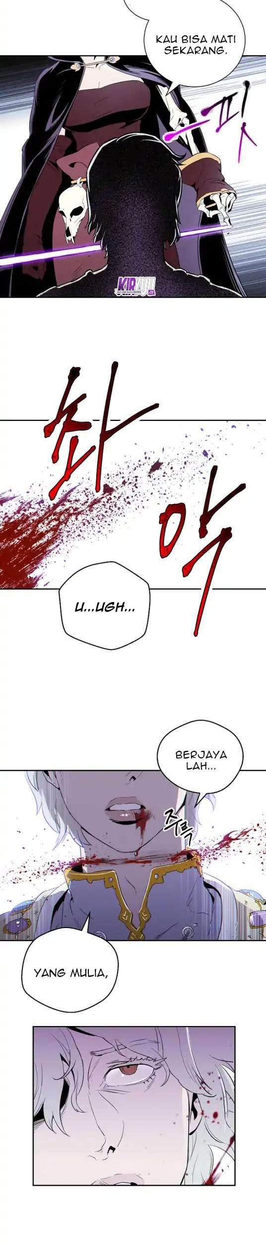 Skeleton Soldier Couldn’t Protect the Dungeon Chapter 54 - halaman 44