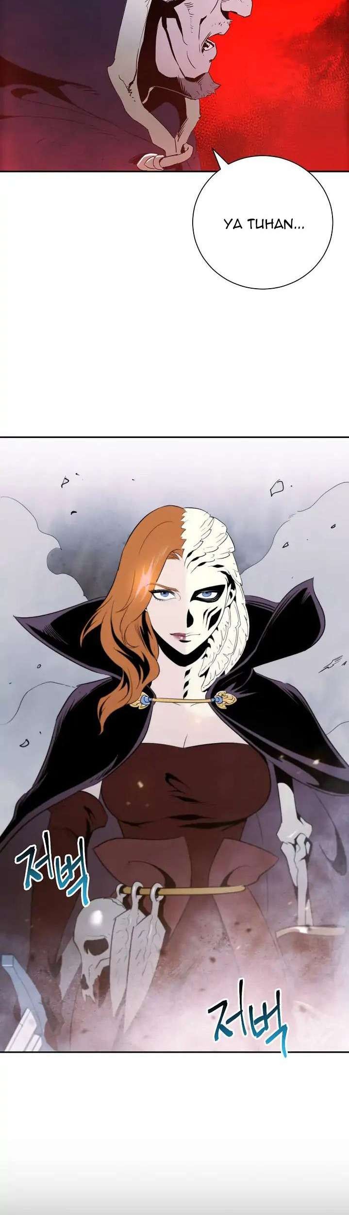 Skeleton Soldier Couldn’t Protect the Dungeon Chapter 54 - halaman 6