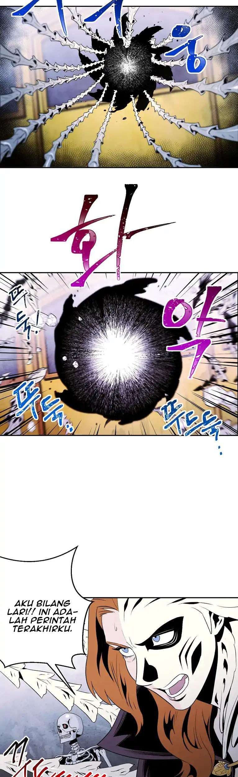 Skeleton Soldier Couldn’t Protect the Dungeon Chapter 55 - halaman 13