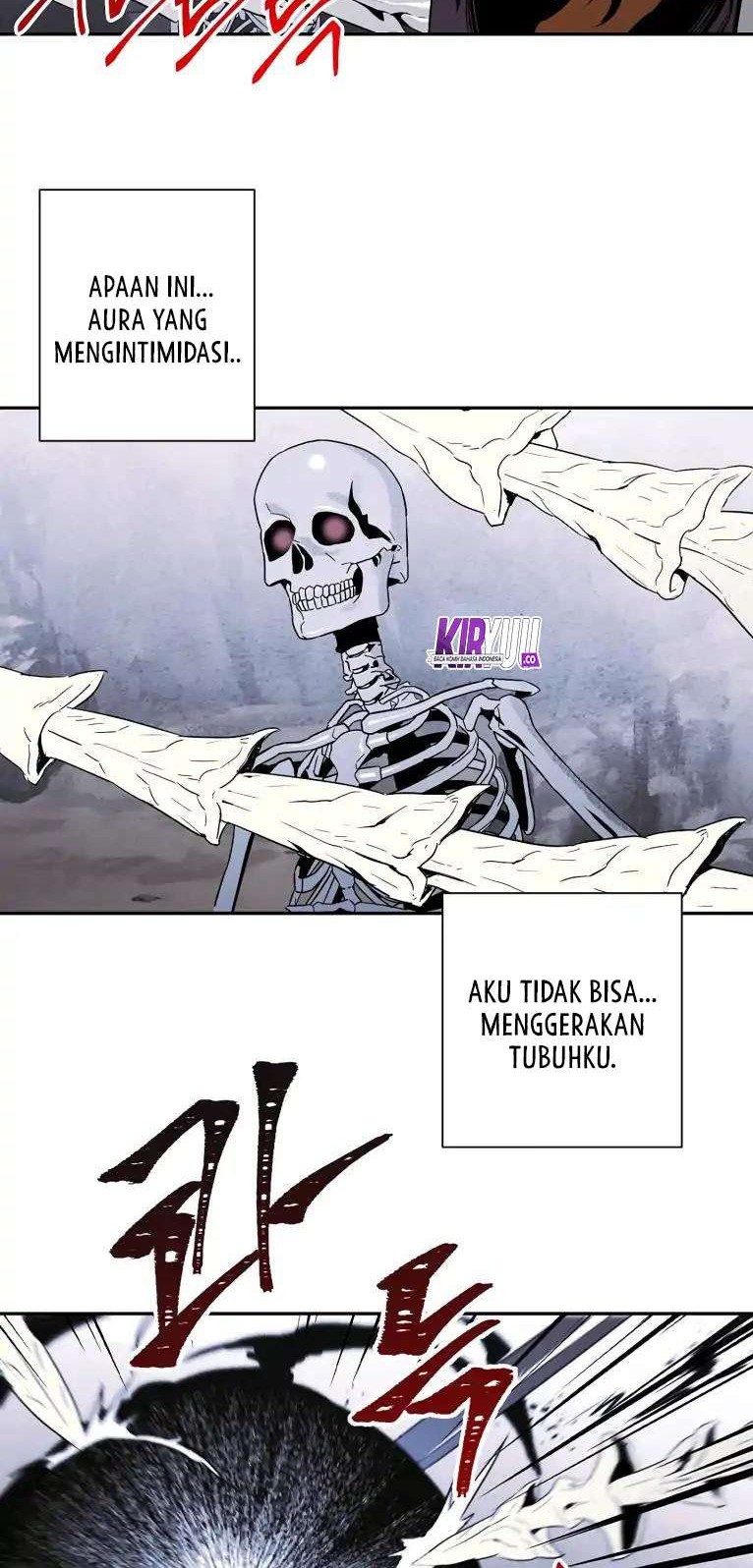 Skeleton Soldier Couldn’t Protect the Dungeon Chapter 55 - halaman 14