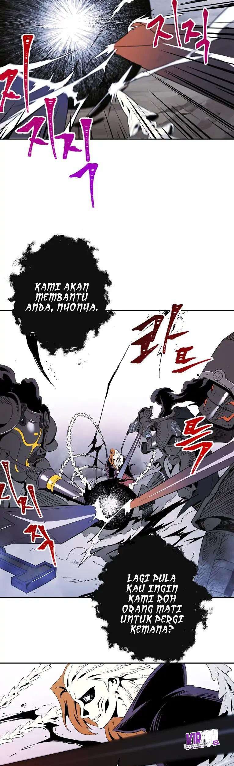 Skeleton Soldier Couldn’t Protect the Dungeon Chapter 55 - halaman 15