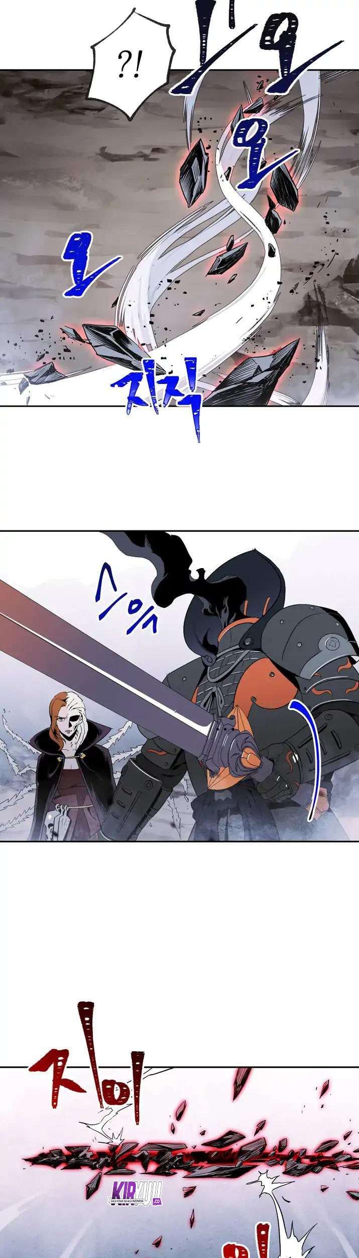 Skeleton Soldier Couldn’t Protect the Dungeon Chapter 55 - halaman 19
