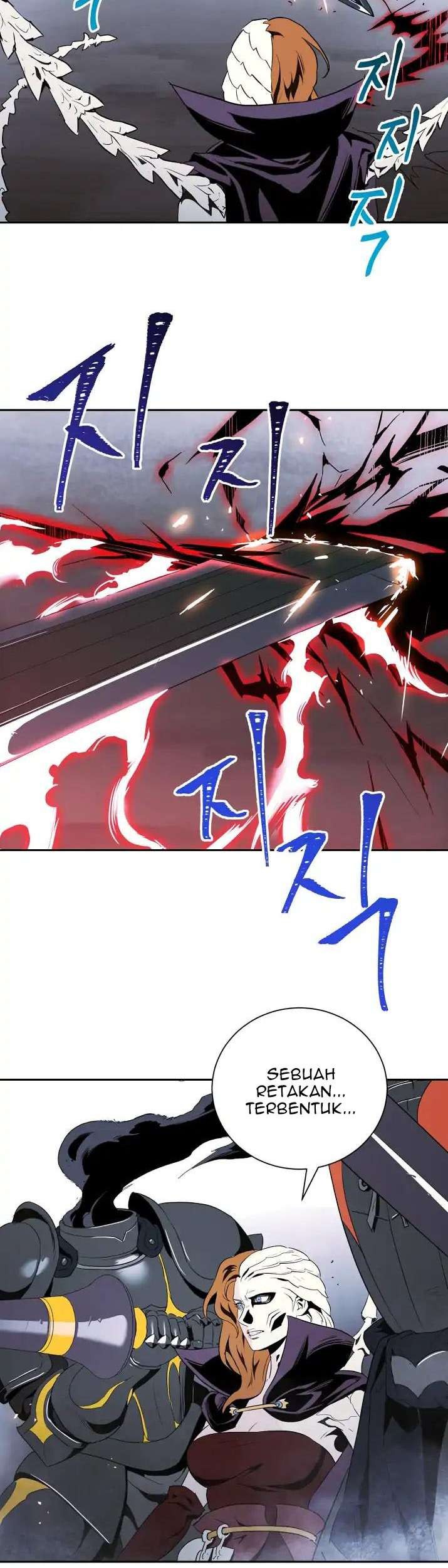 Skeleton Soldier Couldn’t Protect the Dungeon Chapter 55 - halaman 21