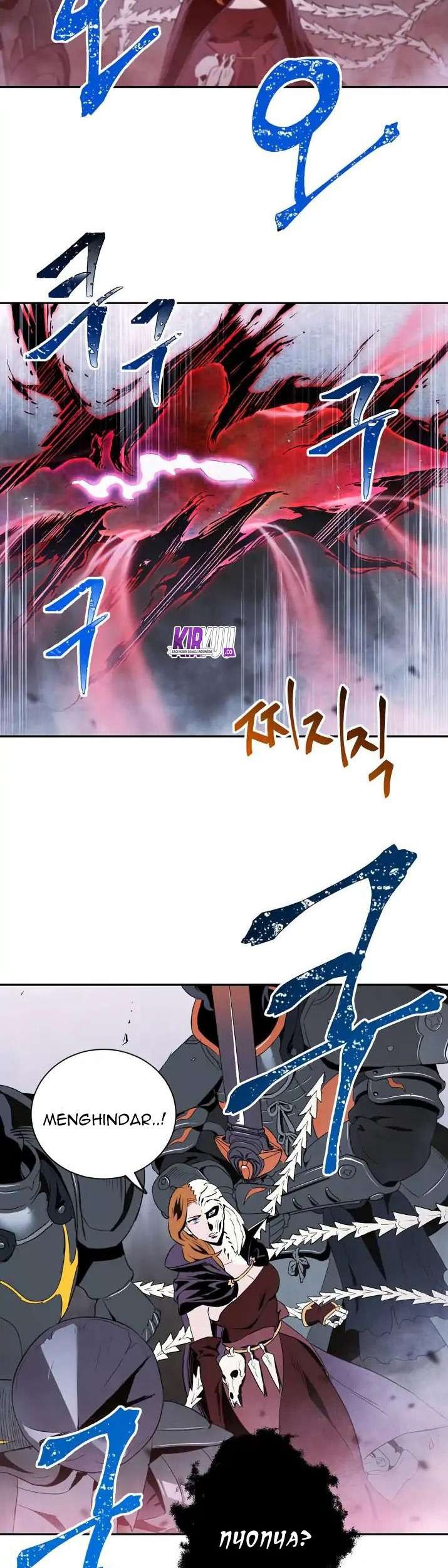Skeleton Soldier Couldn’t Protect the Dungeon Chapter 55 - halaman 23