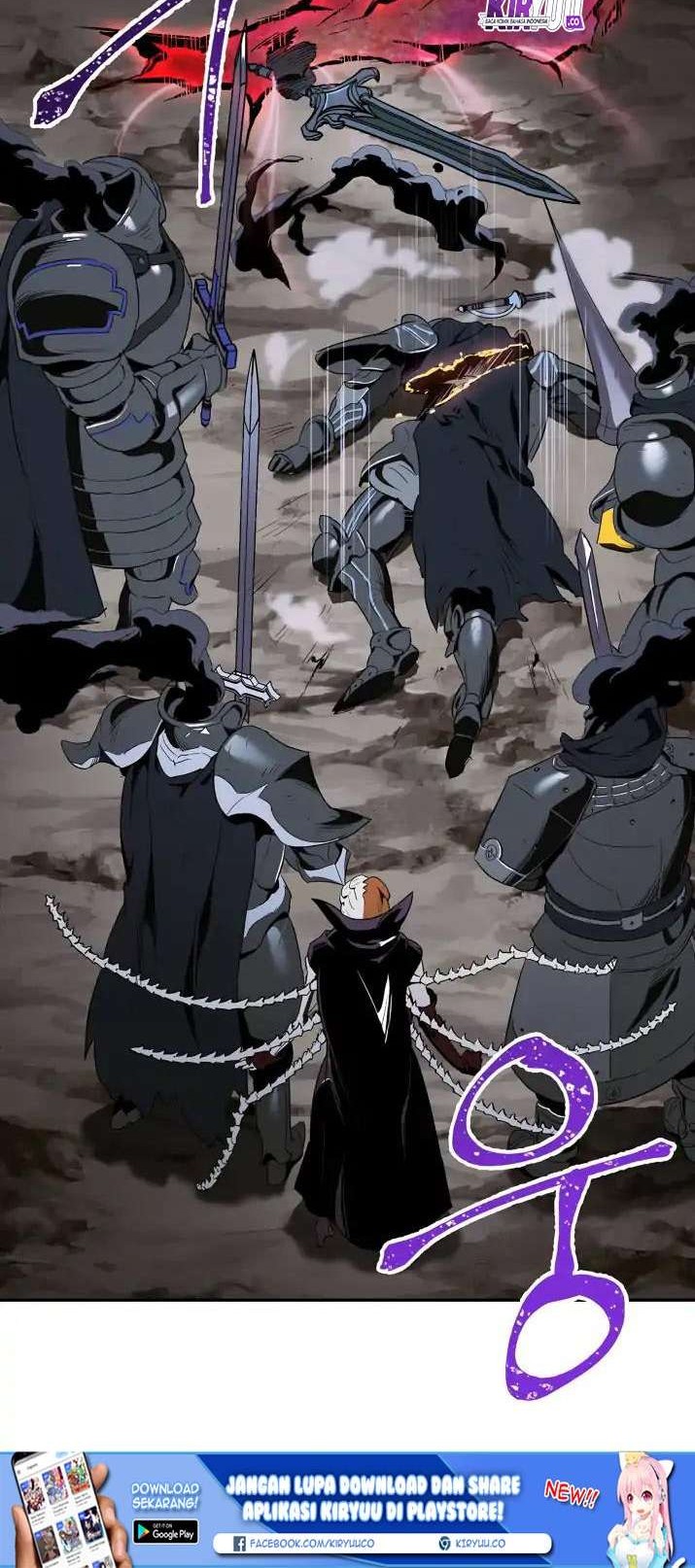 Skeleton Soldier Couldn’t Protect the Dungeon Chapter 55 - halaman 26