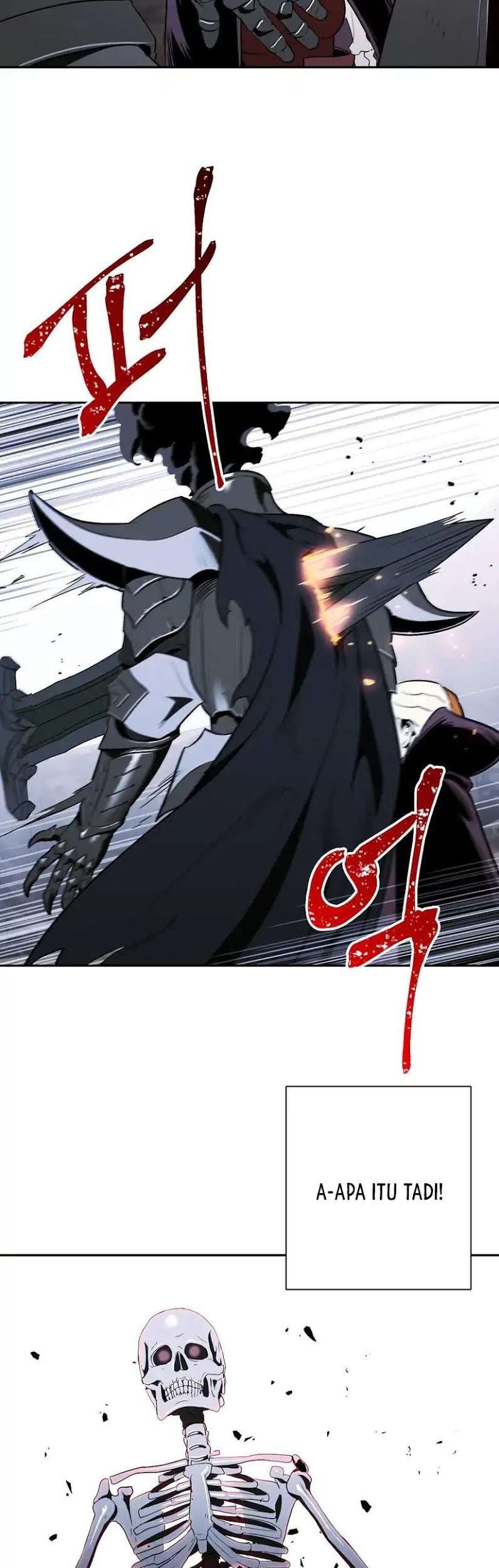 Skeleton Soldier Couldn’t Protect the Dungeon Chapter 55 - halaman 29