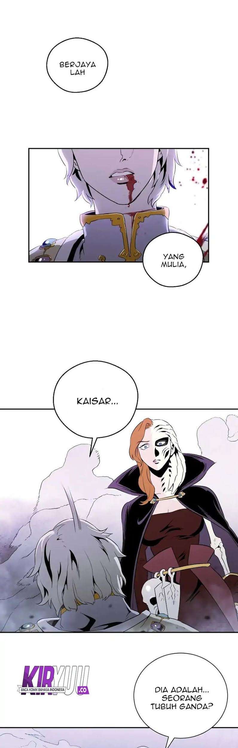 Skeleton Soldier Couldn’t Protect the Dungeon Chapter 55 - halaman 3