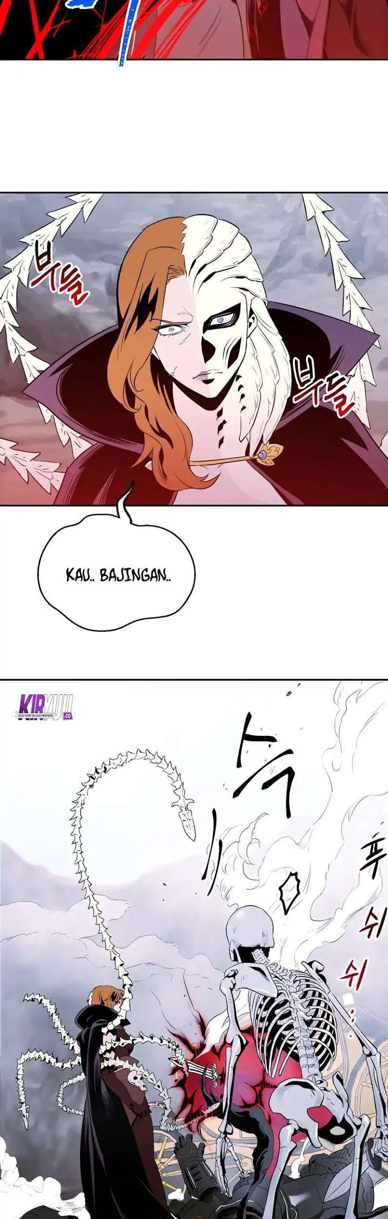 Skeleton Soldier Couldn’t Protect the Dungeon Chapter 55 - halaman 31