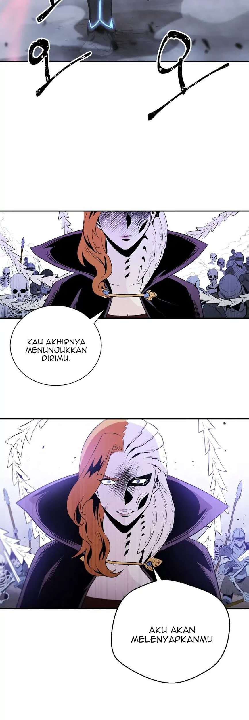 Skeleton Soldier Couldn’t Protect the Dungeon Chapter 55 - halaman 37