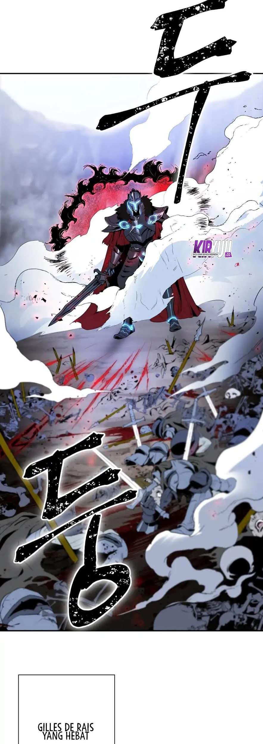Skeleton Soldier Couldn’t Protect the Dungeon Chapter 55 - halaman 43