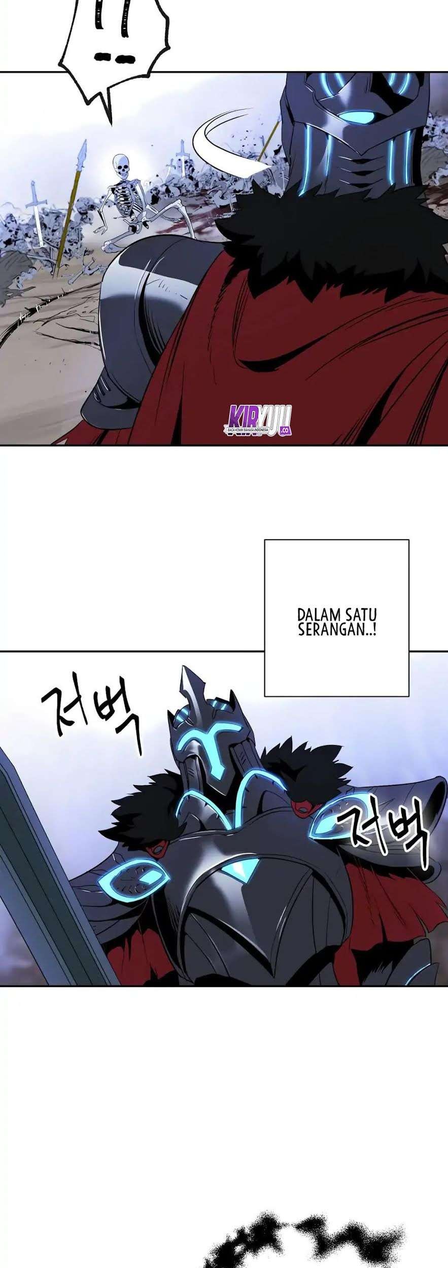 Skeleton Soldier Couldn’t Protect the Dungeon Chapter 55 - halaman 45