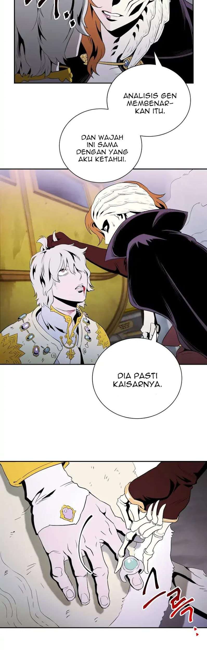 Skeleton Soldier Couldn’t Protect the Dungeon Chapter 55 - halaman 5