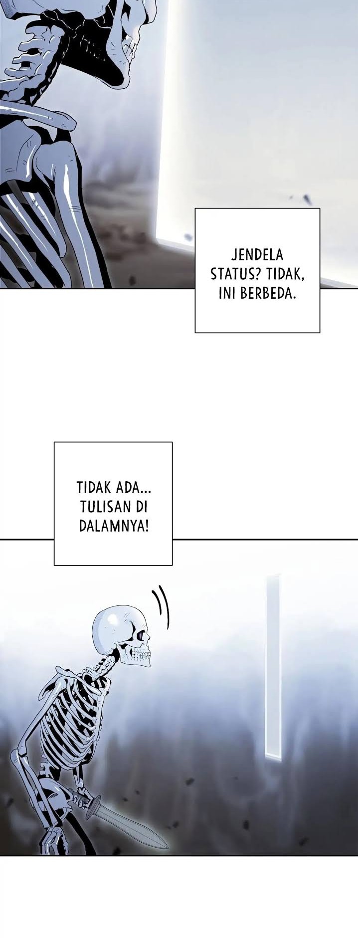 Skeleton Soldier Couldn’t Protect the Dungeon Chapter 56 - halaman 10