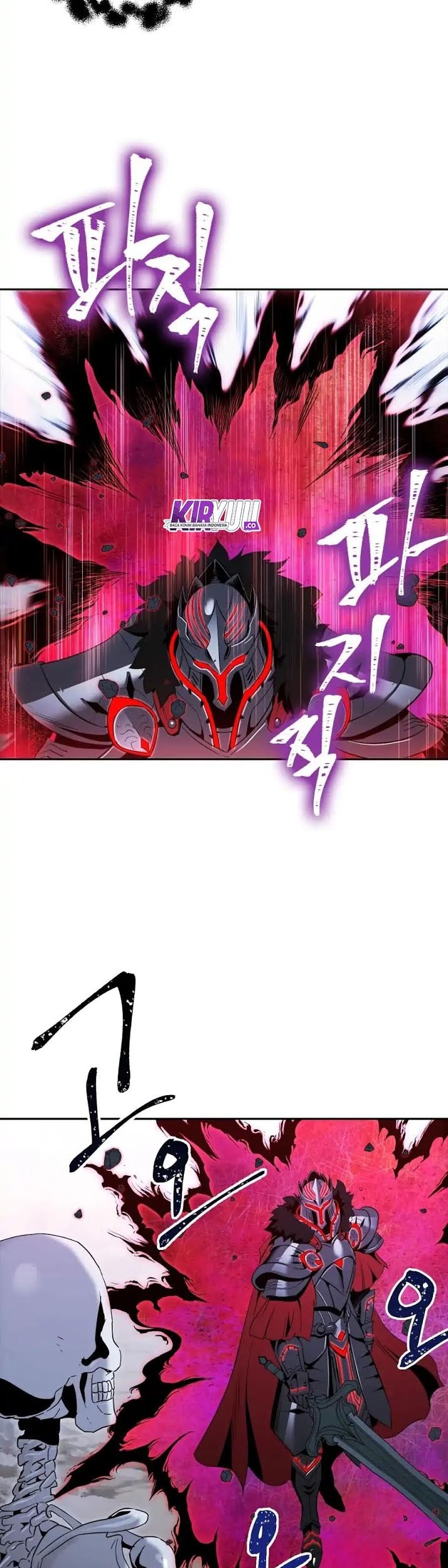Skeleton Soldier Couldn’t Protect the Dungeon Chapter 56 - halaman 13
