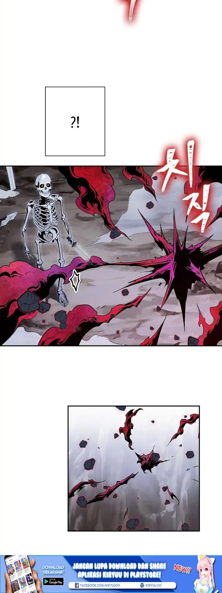 Skeleton Soldier Couldn’t Protect the Dungeon Chapter 56 - halaman 16