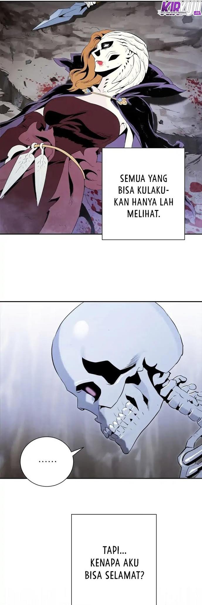 Skeleton Soldier Couldn’t Protect the Dungeon Chapter 56 - halaman 20