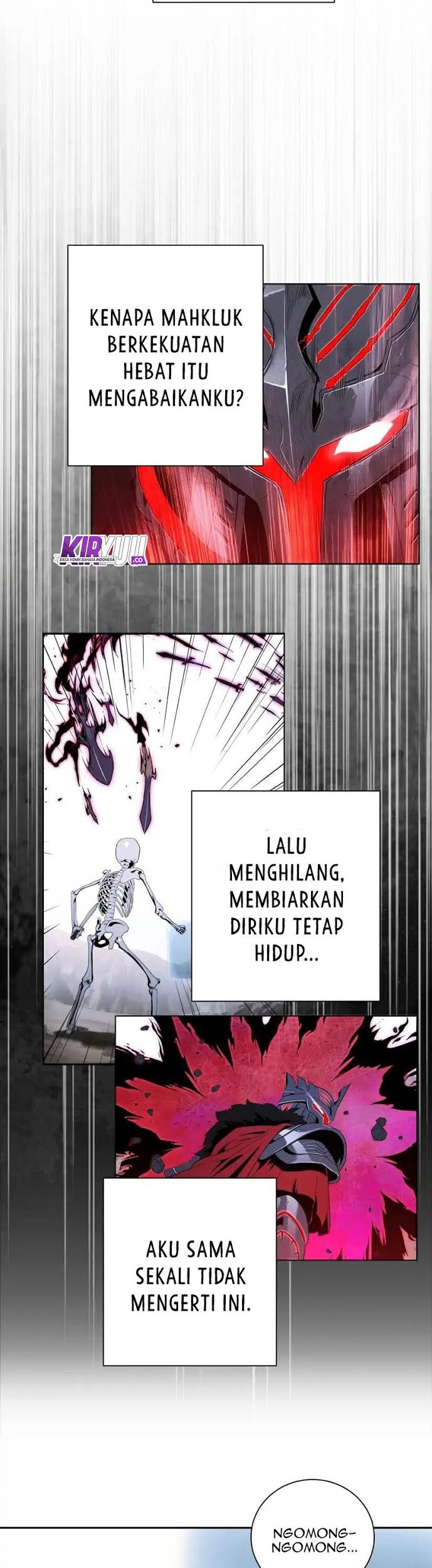 Skeleton Soldier Couldn’t Protect the Dungeon Chapter 56 - halaman 21