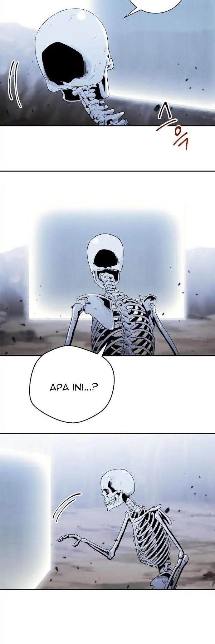 Skeleton Soldier Couldn’t Protect the Dungeon Chapter 56 - halaman 22